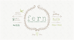 Desktop Screenshot of fern-studio.com